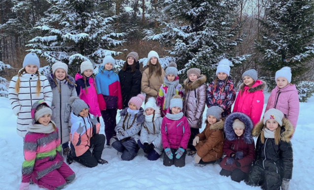 Забег здоровья и веселья