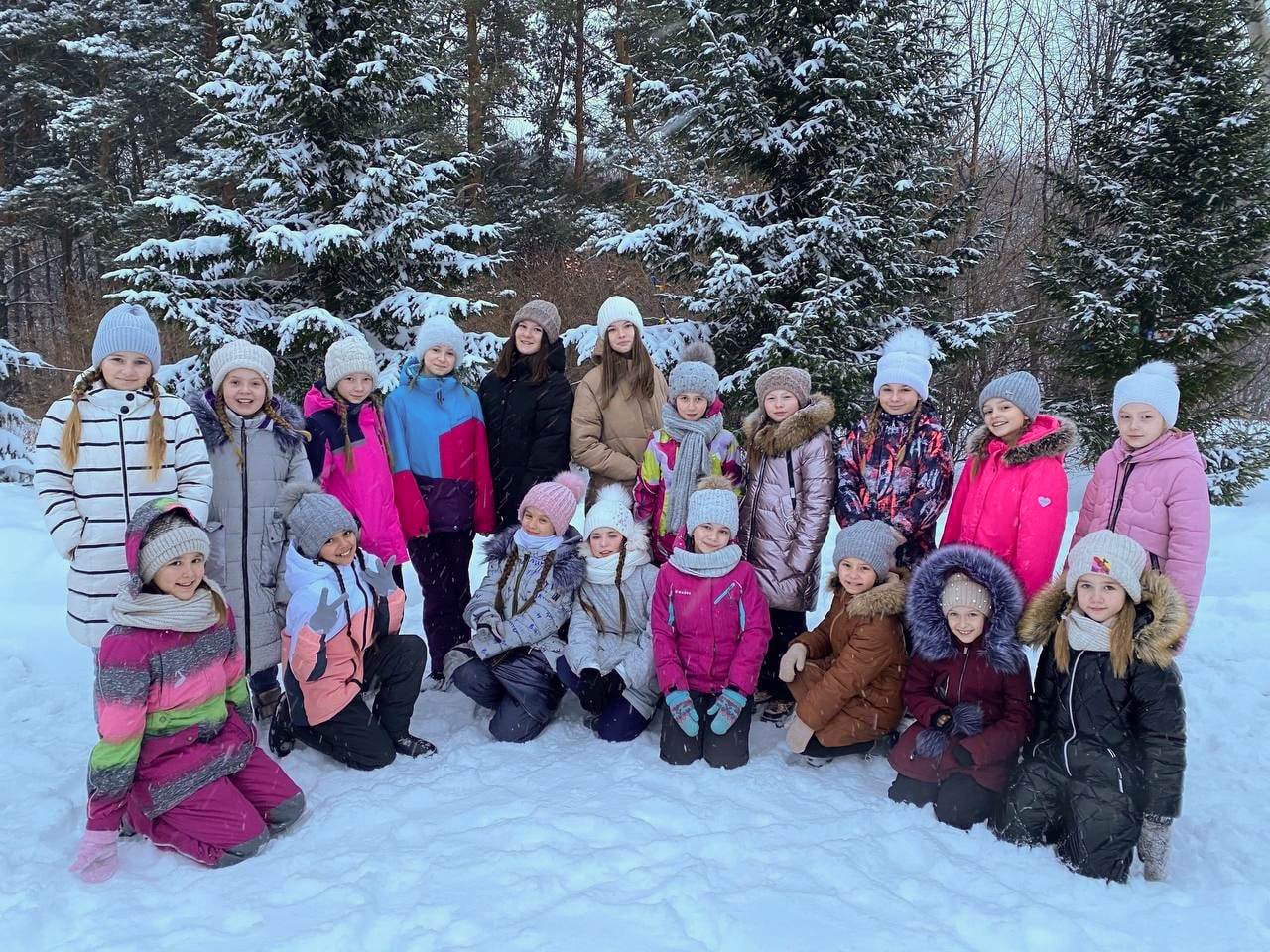 Забег здоровья и веселья