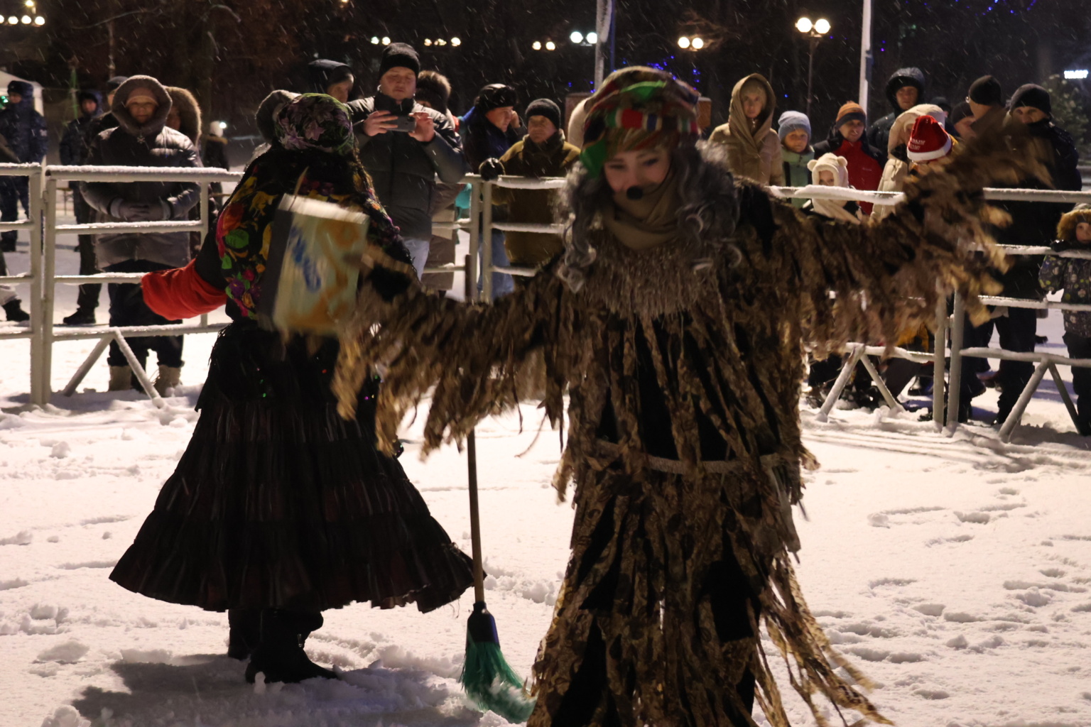 Фабрика новогодних чудес