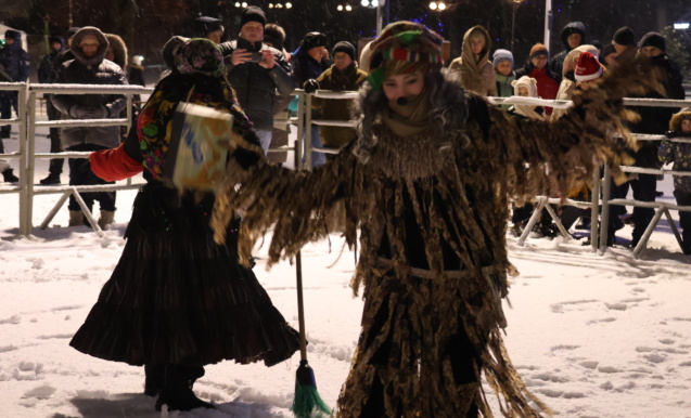 Фабрика новогодних чудес