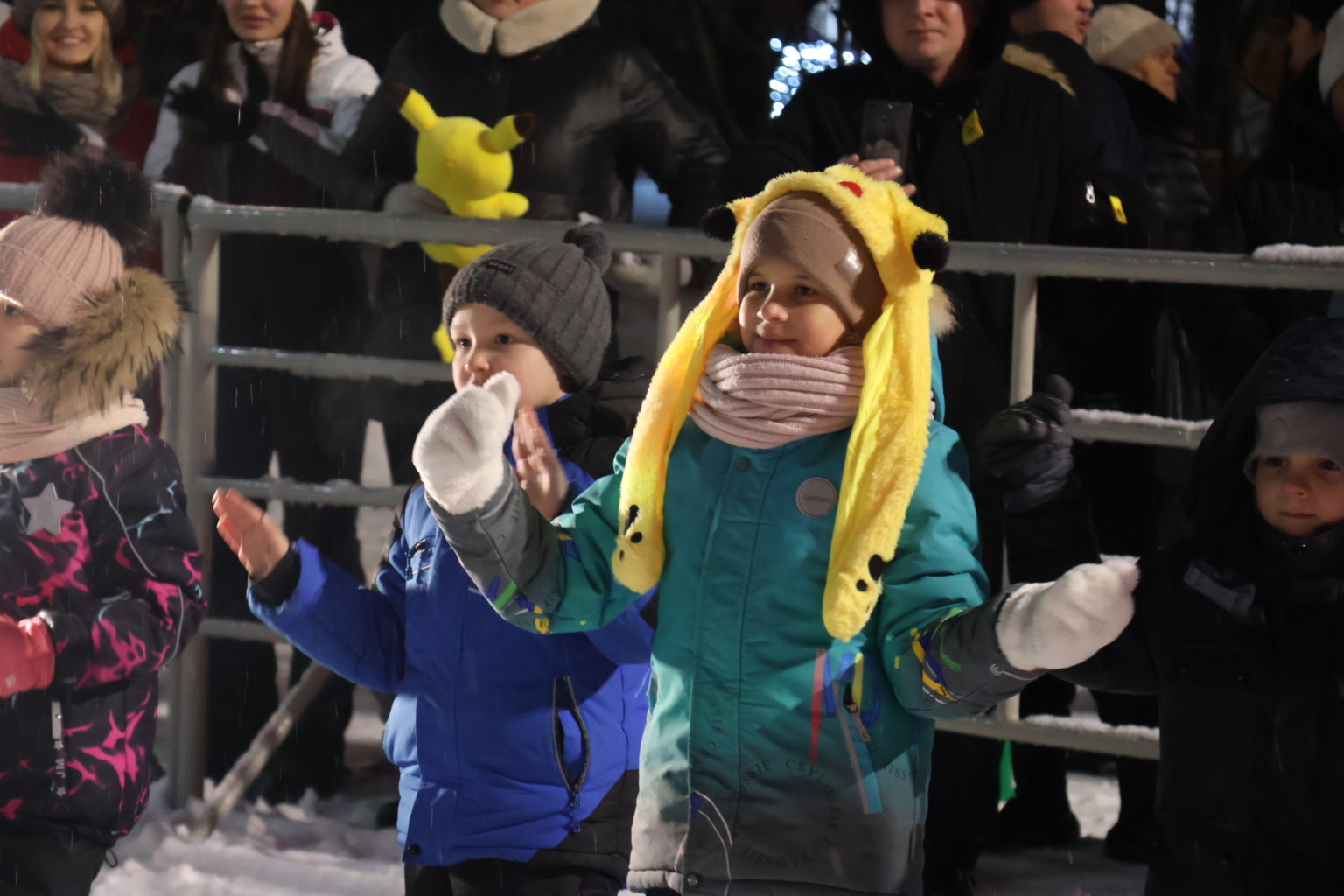 В поисках потерянного Нового года