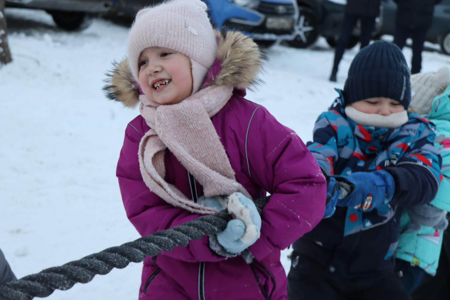 По зову сердца