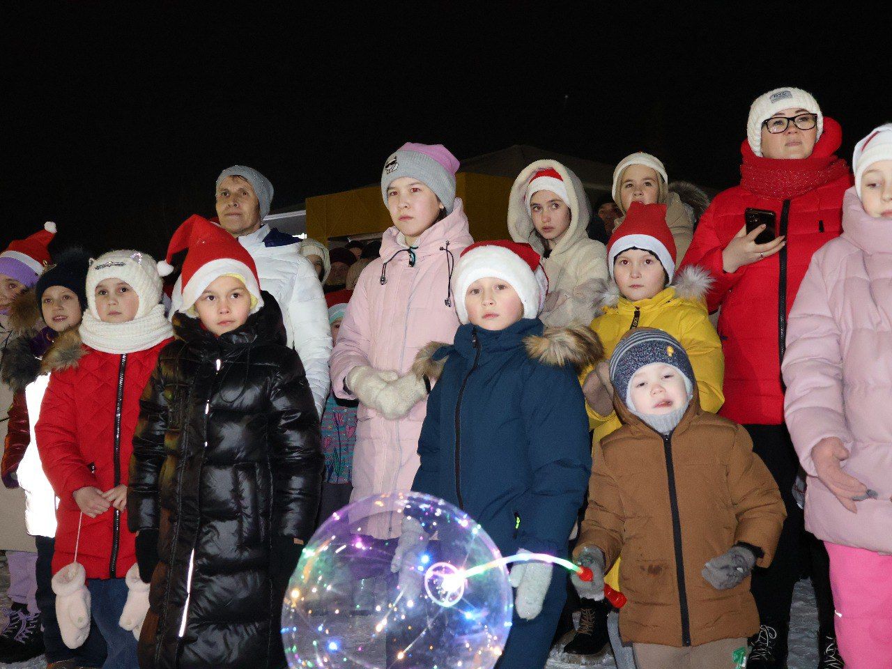 Это будет самым ярким воспоминанием Нового года