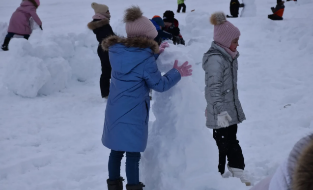 Сезне «Карлы квест»ка чакырабыз!