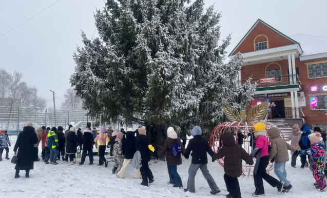 Кышкы халык уеннары һәм күңел ачулар