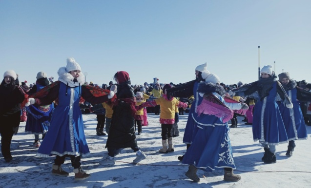 Праздник «Фестиваль ухи»