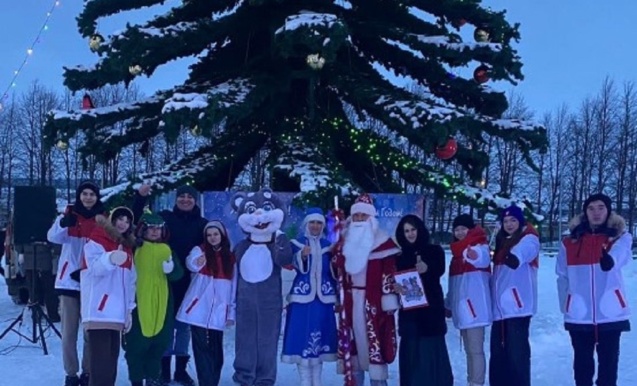 Праздничная программа «Рождественская феерия»