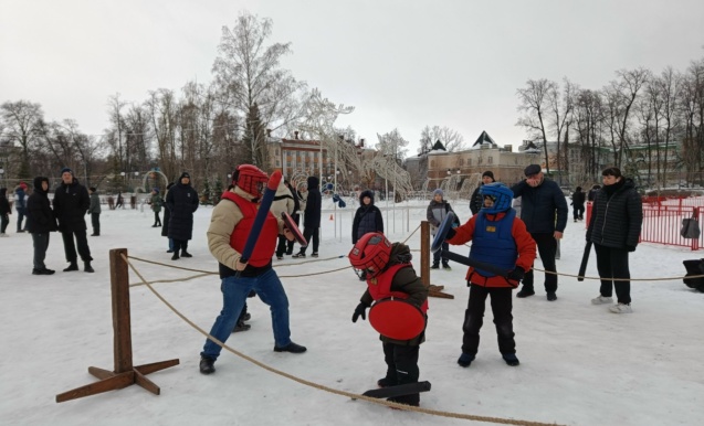 «Новый год с Истоком»