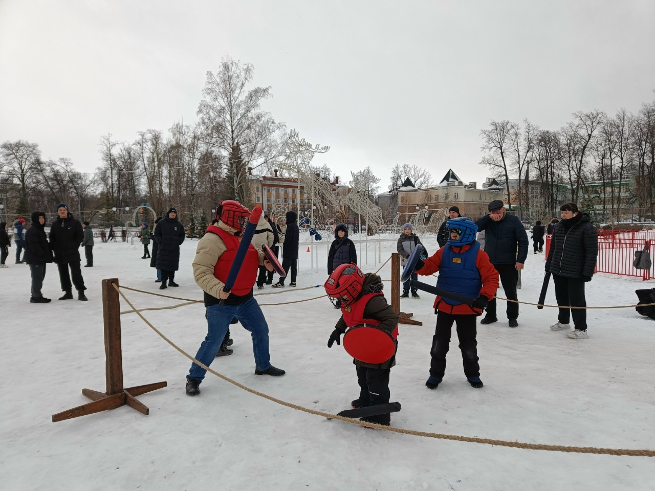 «Новый год с Истоком»