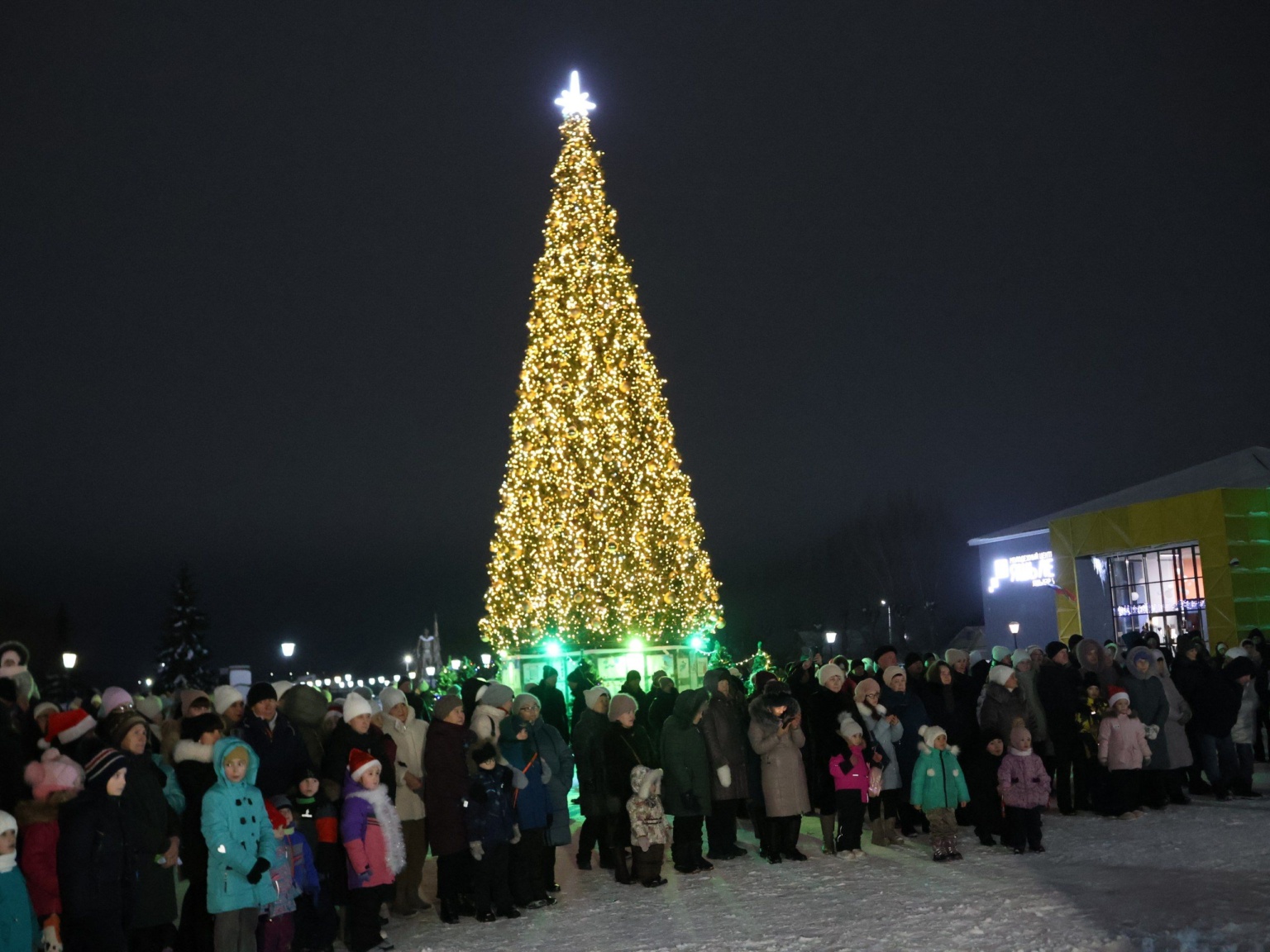 Актаныш – место, где зажигаются звезды спортивного веселья!