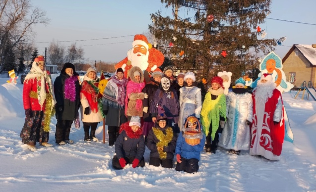 Развлекательная программа