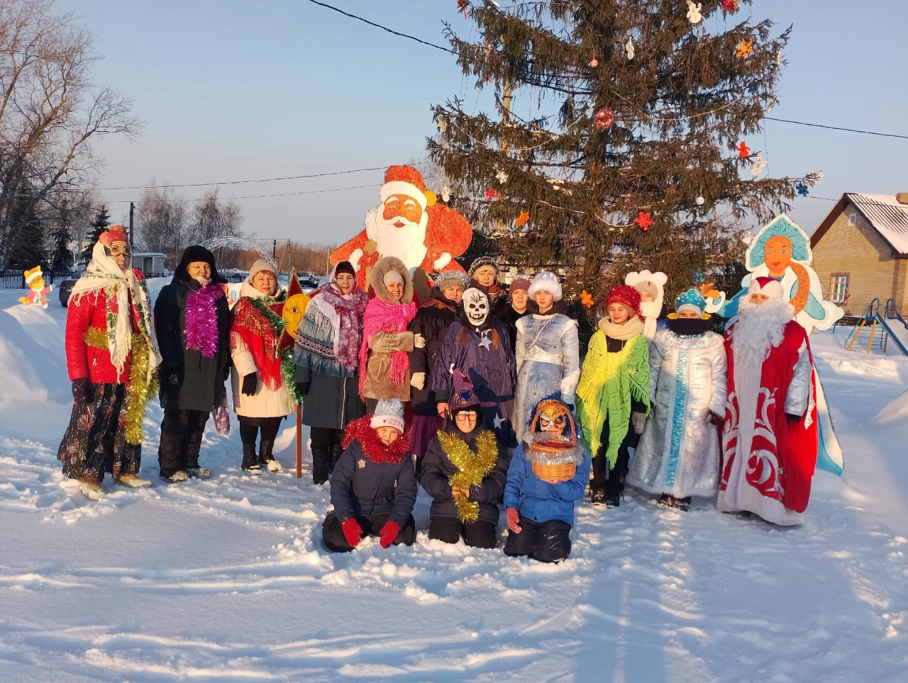 Развлекательная программа