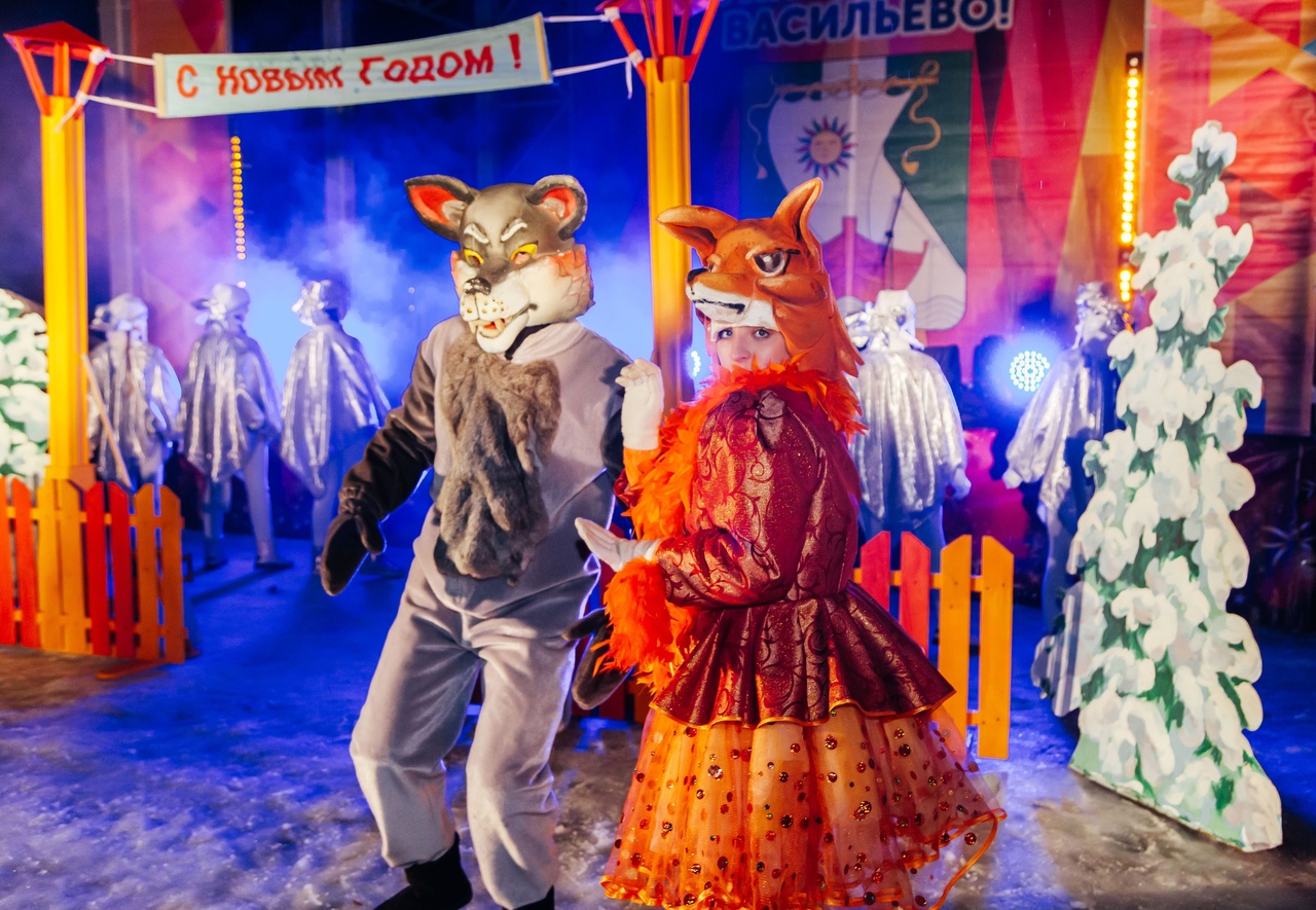 «Ёлка, которую ждали!»