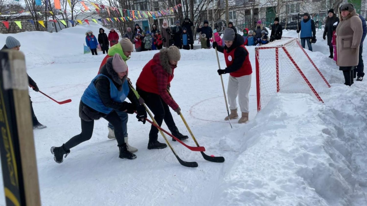 Интересный хоккей – для всех