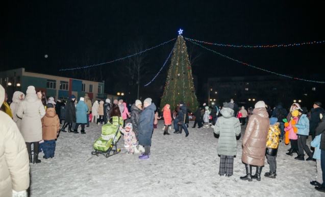 «Танцуем в Новый год»