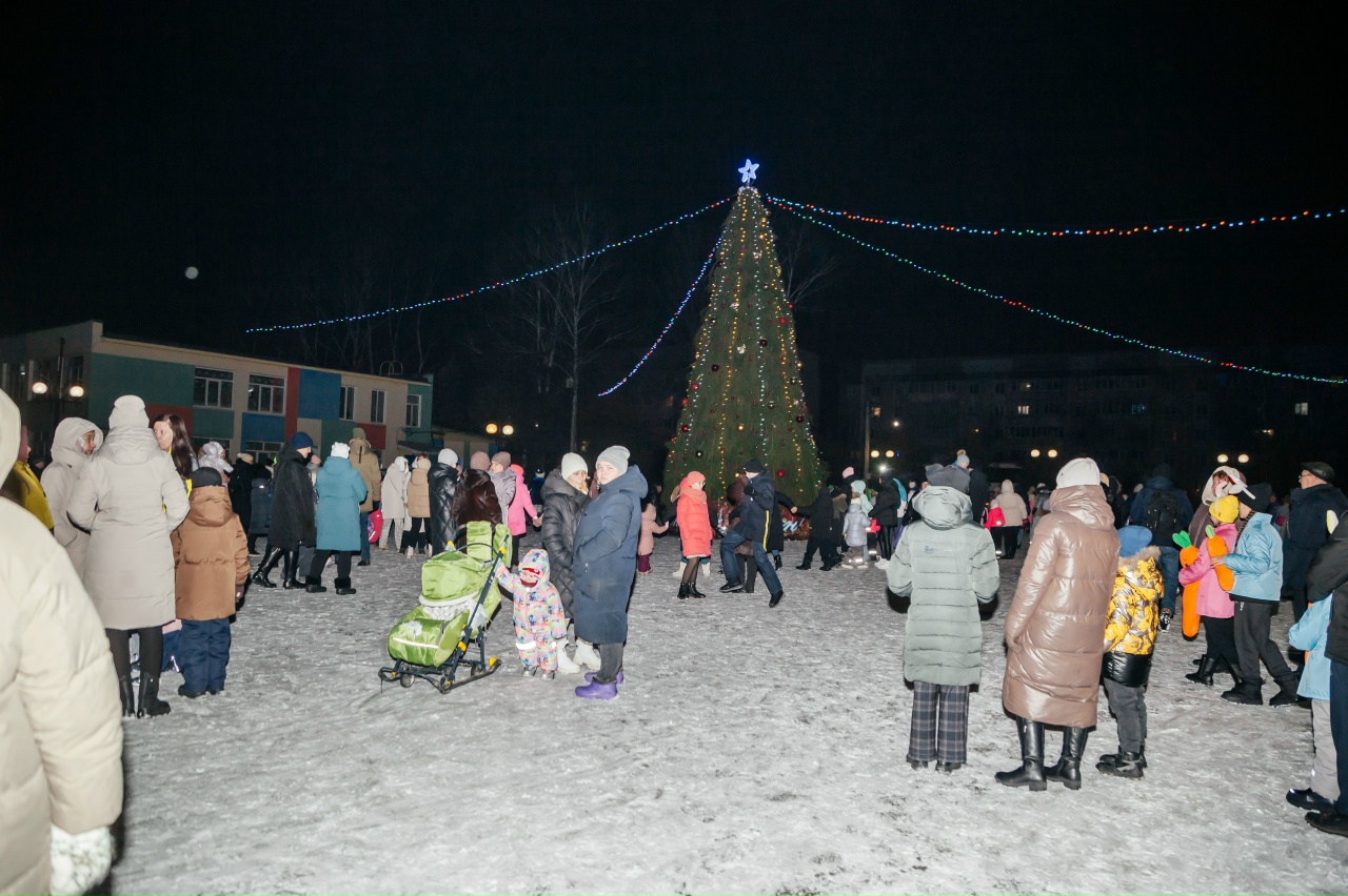 «Танцуем в Новый год»