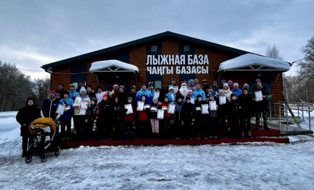 Ял көннәре!