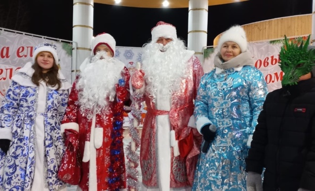 Музыкальный экспресс в страну чудес