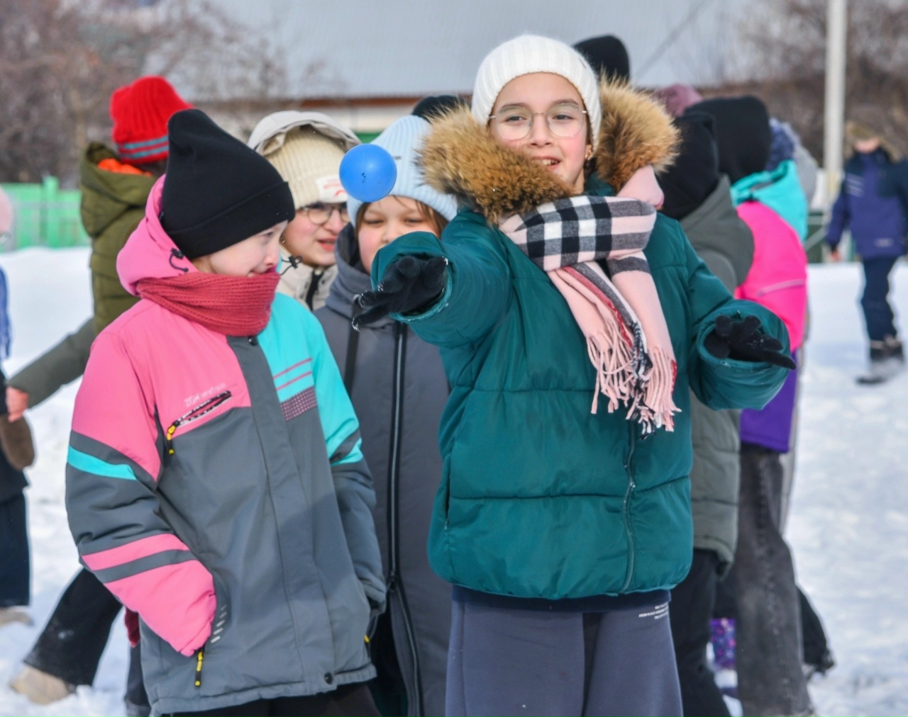 Зибние забавы