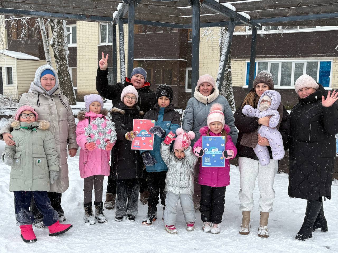 Кышкы уеннар