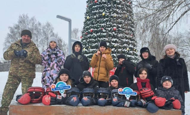 Военно-патриотическая игра «Зарница»