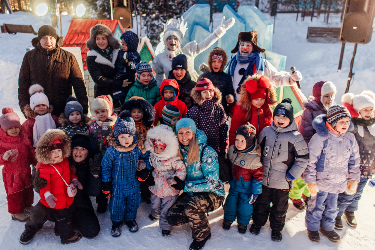 «Новогоднее настроение»