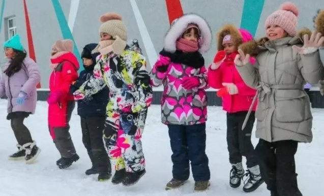 Кышкы якты уеннар