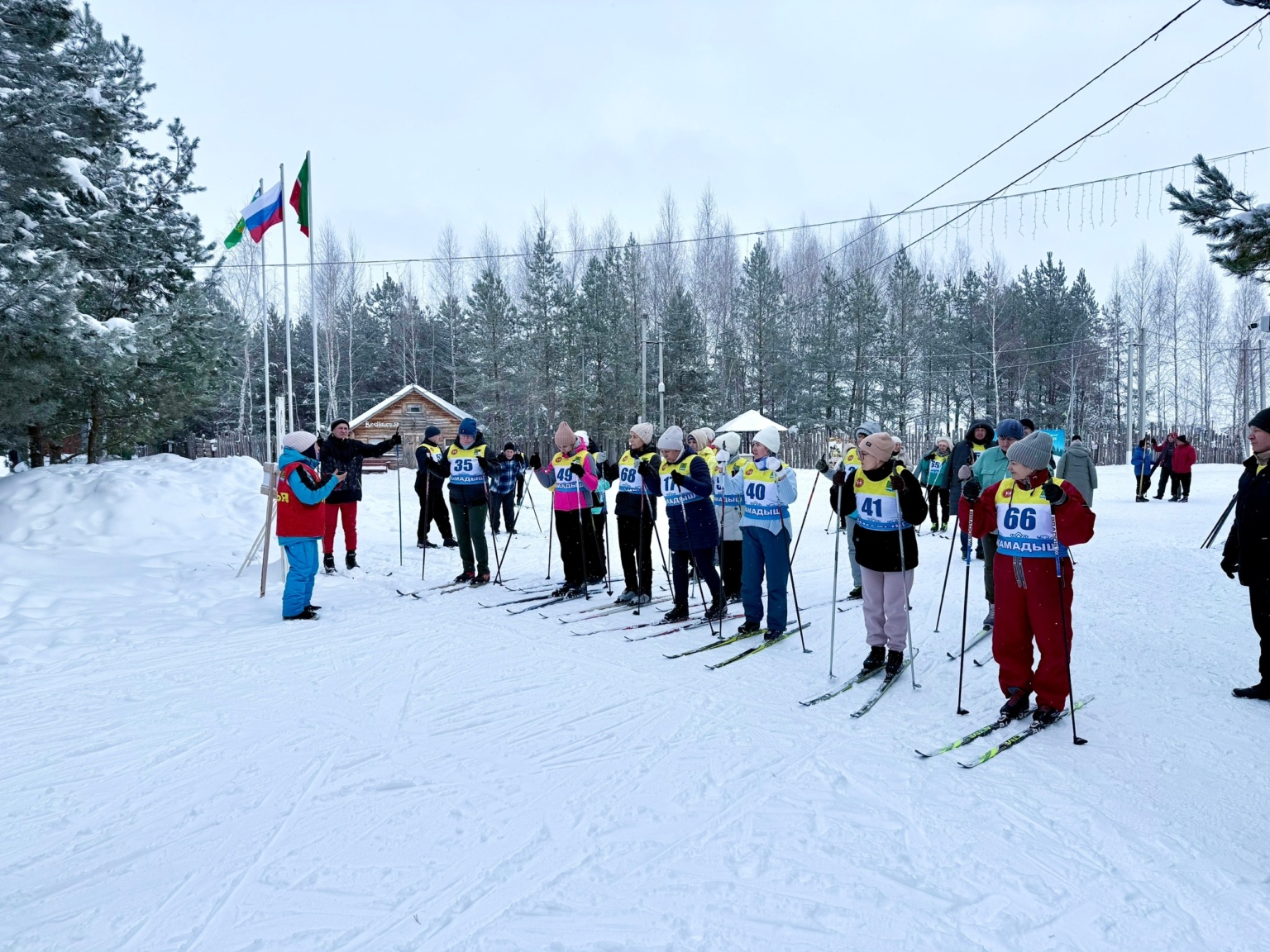 соревнования «Аргамак»