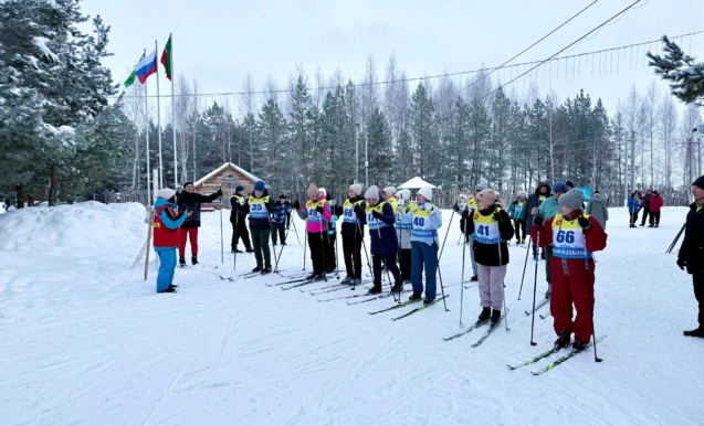 соревнования «Аргамак»