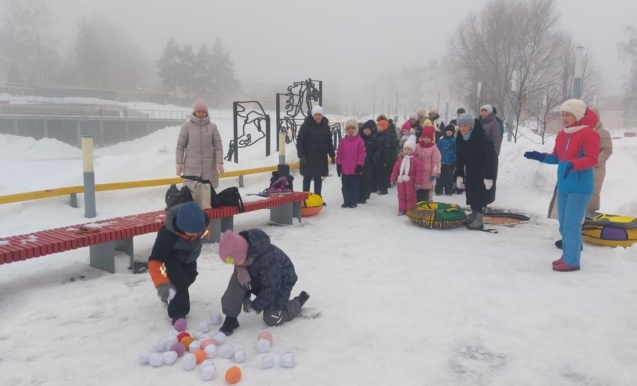 «Кышкы көндә уйнап алыйк»