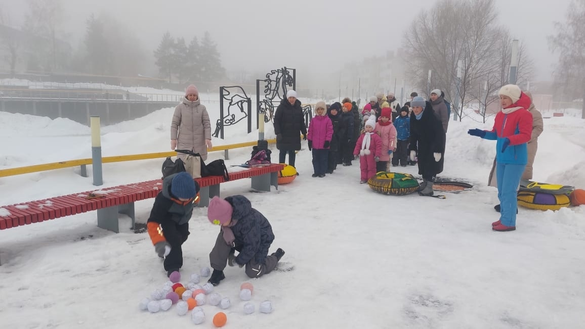 «Кышкы көндә уйнап алыйк»