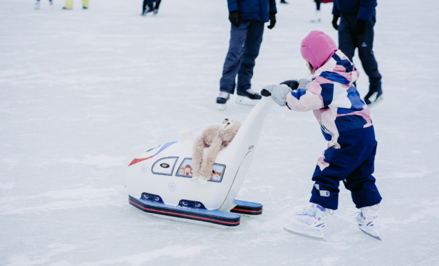 «Яшьлек» скверы янындагы шугалак