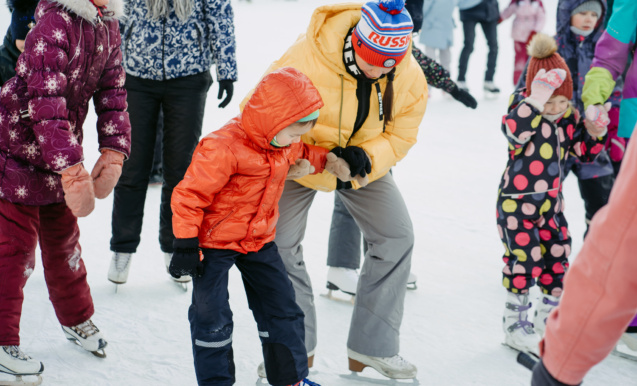 «Энергетик» стадионында шугалак
