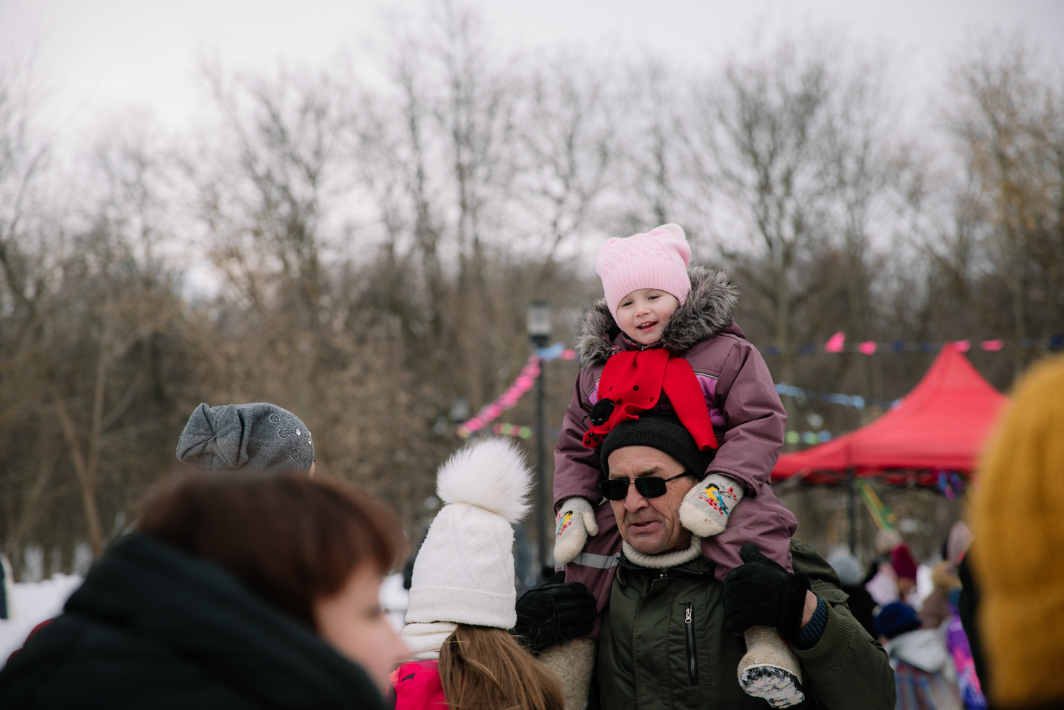 Ох, уж эти валенки!
