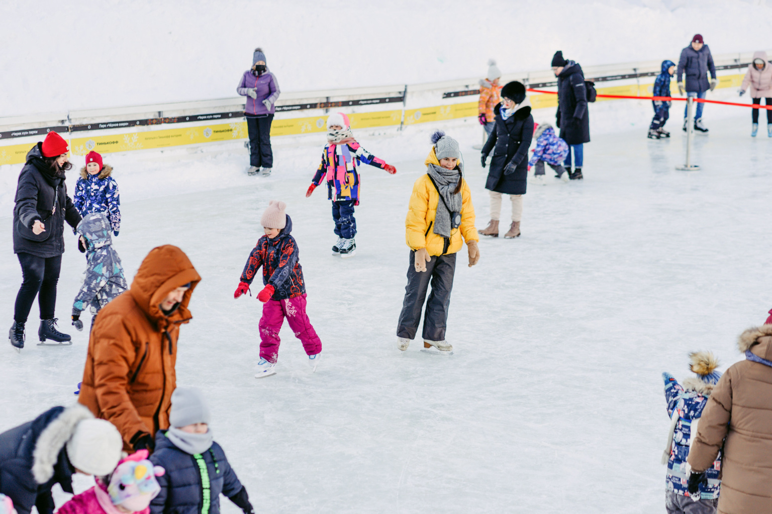 ТАНЕЦ НА ЛЬДУ