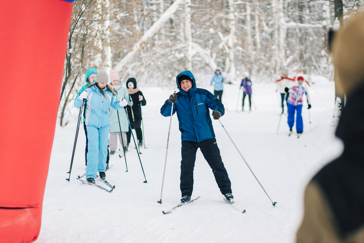 Лыжня Татарстана 2026