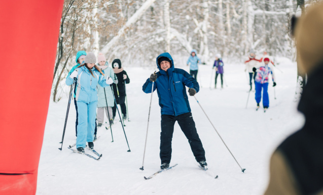 Лыжня Татарстана 2026