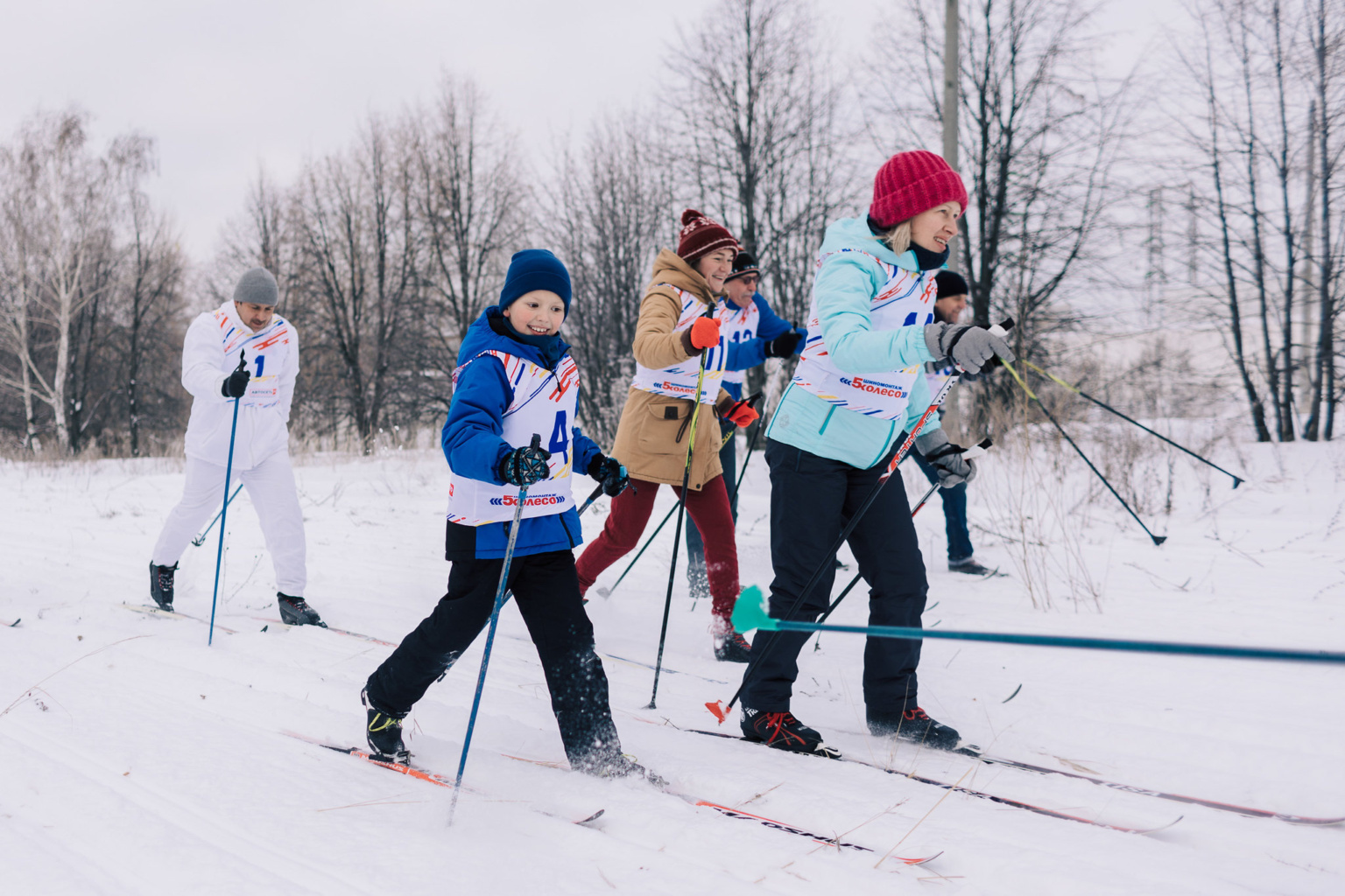 Лыжня Татарстана 2026