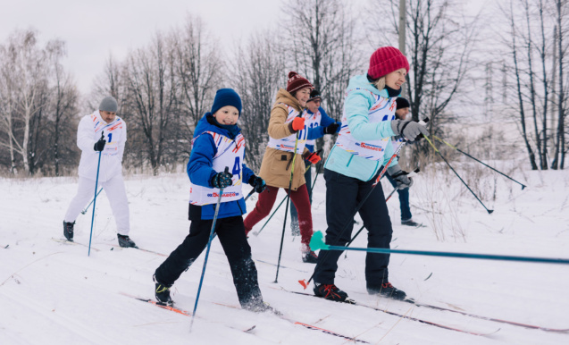Лыжня Татарстана 2026