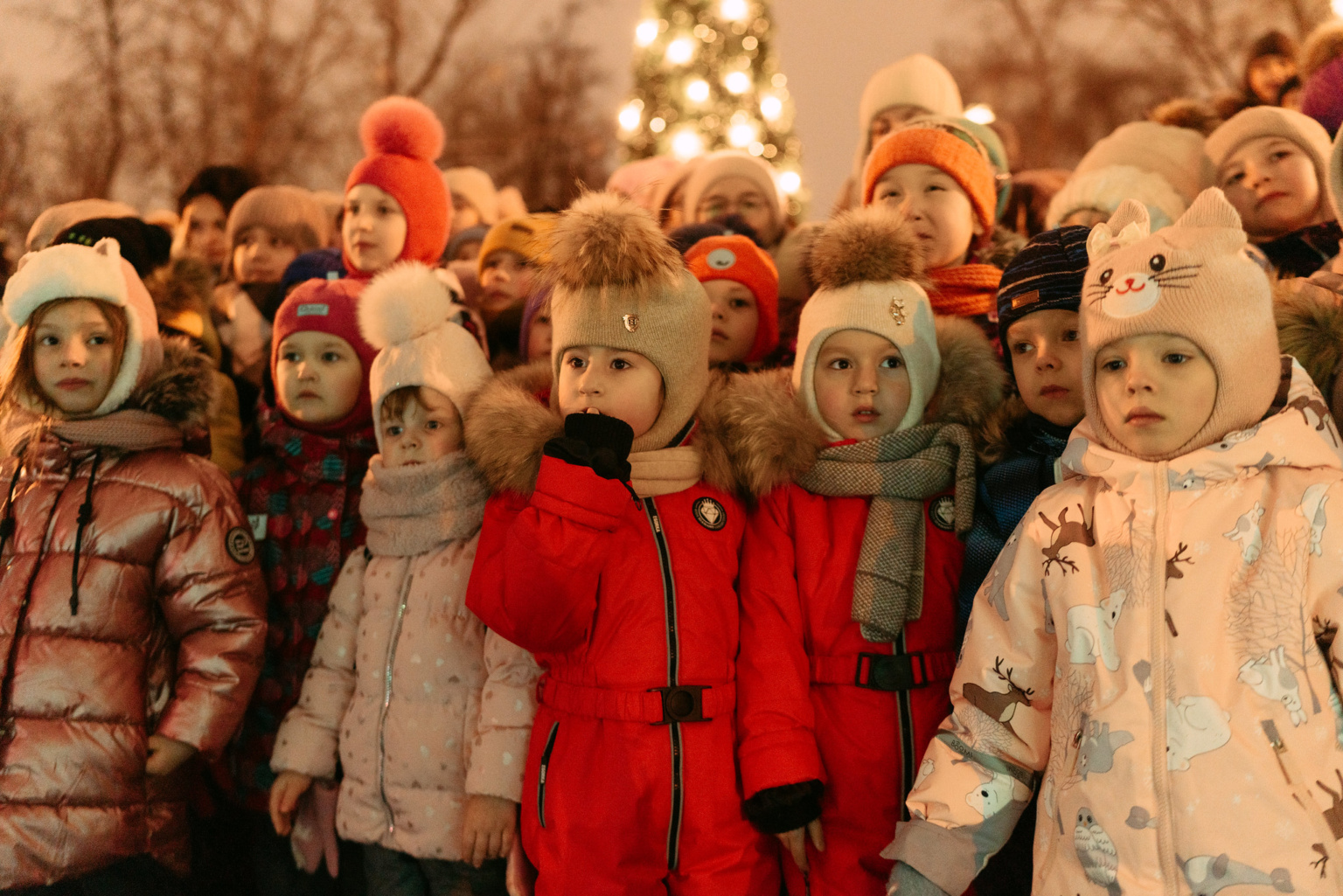 Игровая программа «Зимние яркие игры»