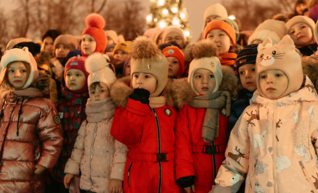 Игровая программа «Зимние яркие игры»