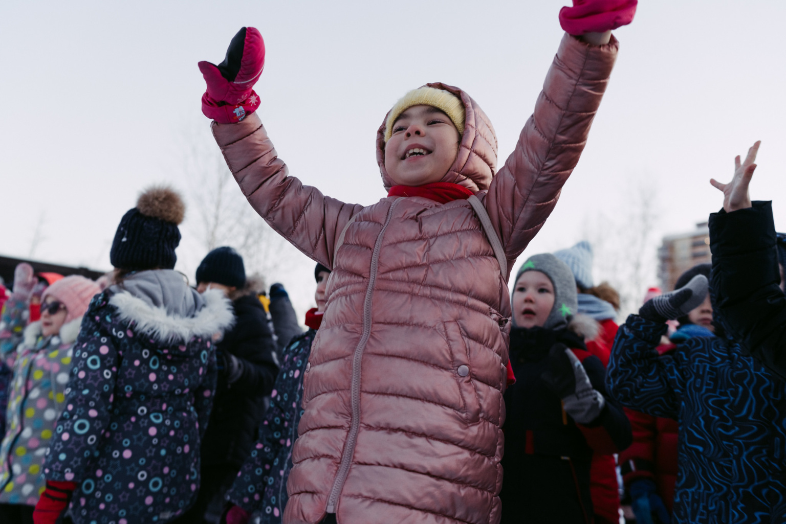 Игровая программа «День варенья»