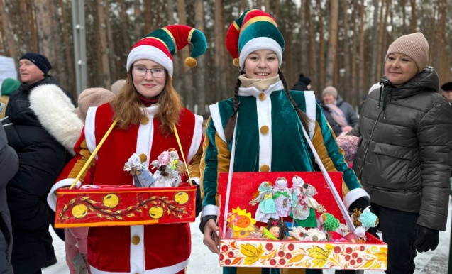 Приглашаем на Масленицу