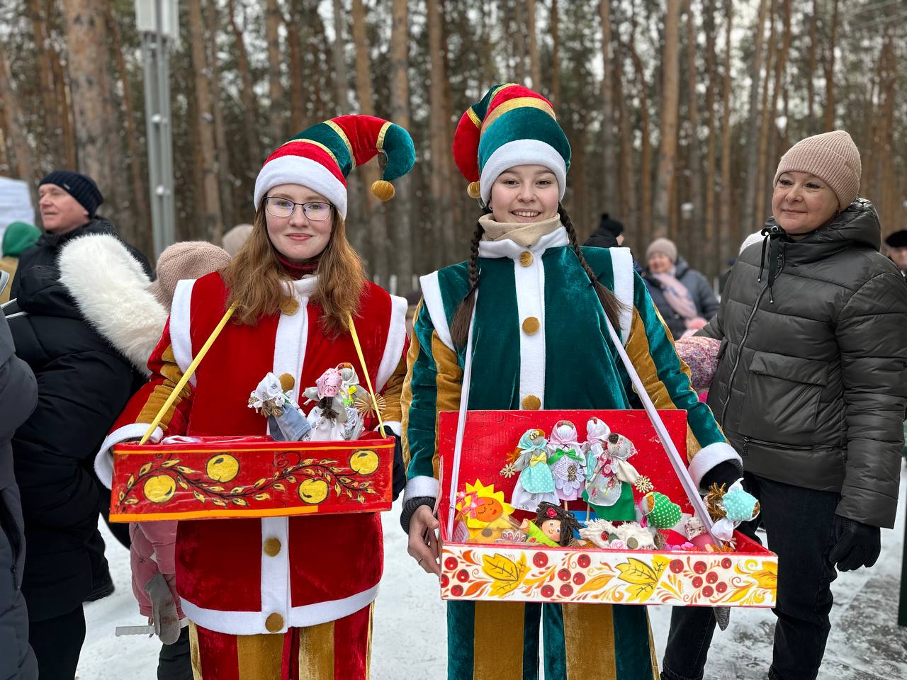 Приглашаем на Масленицу