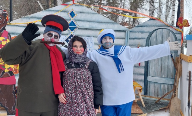 Масленица широка