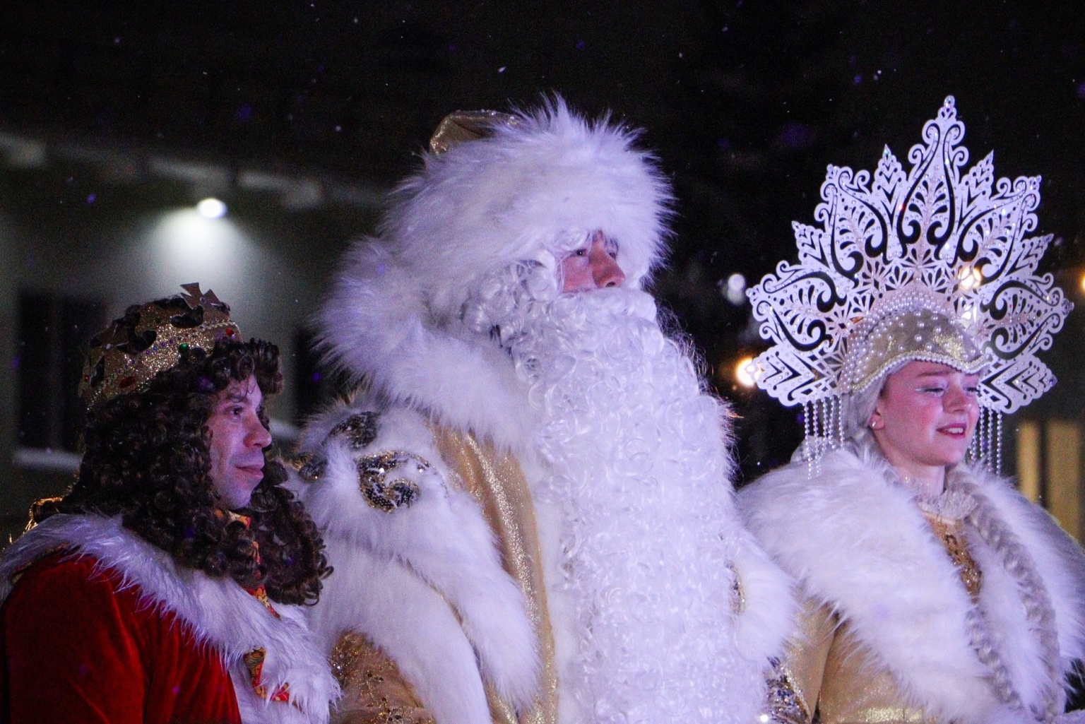 «Хәерле Иске Яңа ел» концерт-күңел ачу программасы