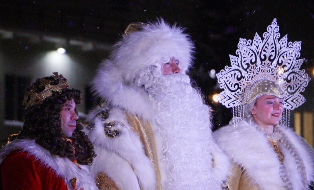 «Хәерле Иске Яңа ел» концерт-күңел ачу программасы