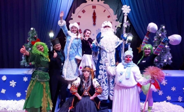 «Снегонюны коткару»