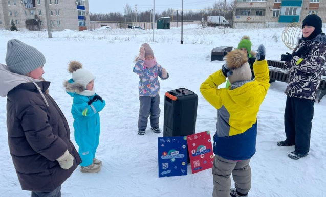 Кышкы халык уеннары һәм күңел ачулар