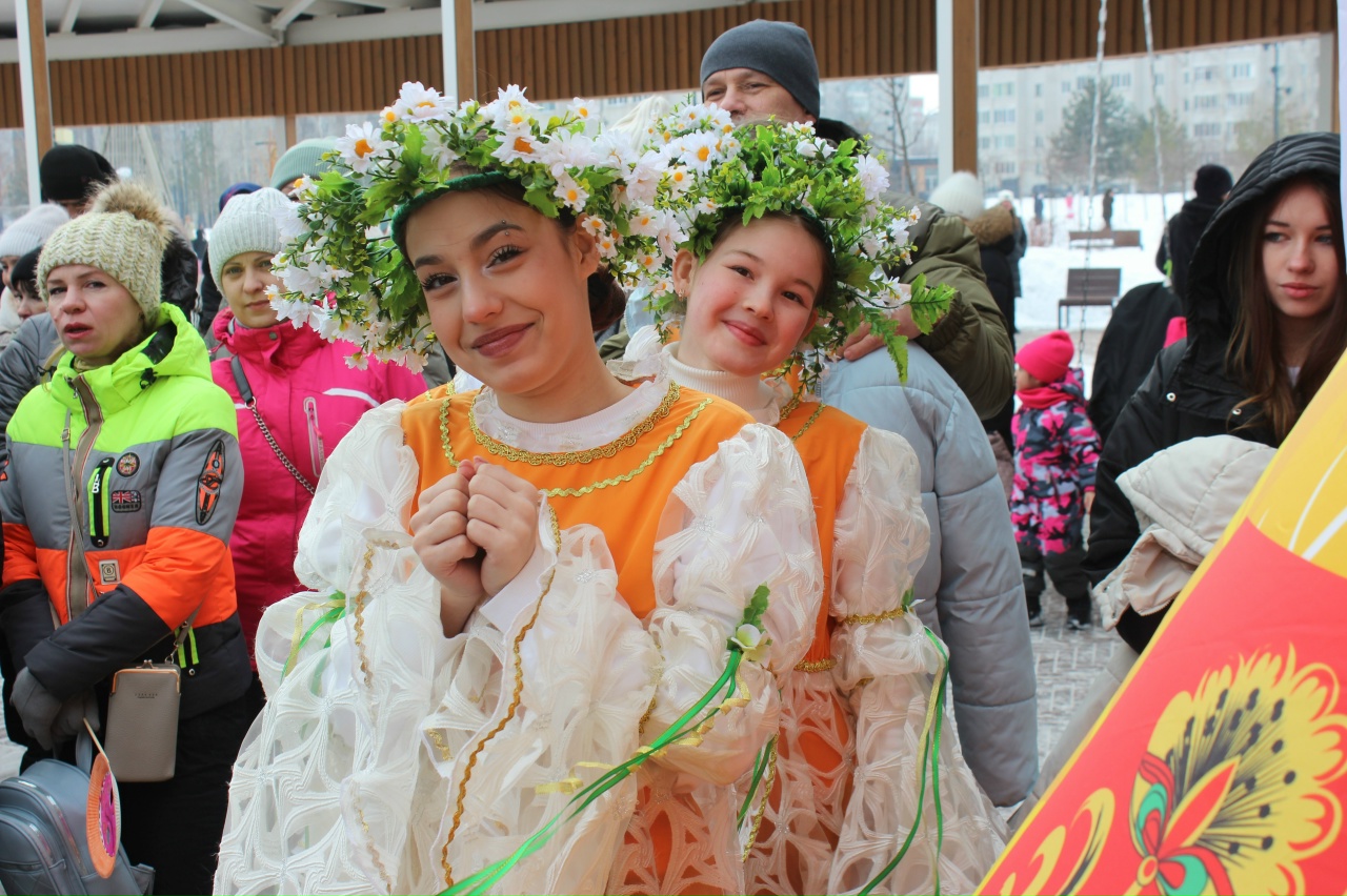 Масленица широкая